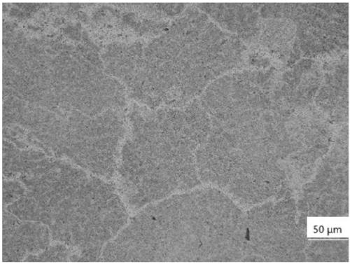 High-strength and high-toughness Mg-Al-Zn system magnesium alloy preparation method