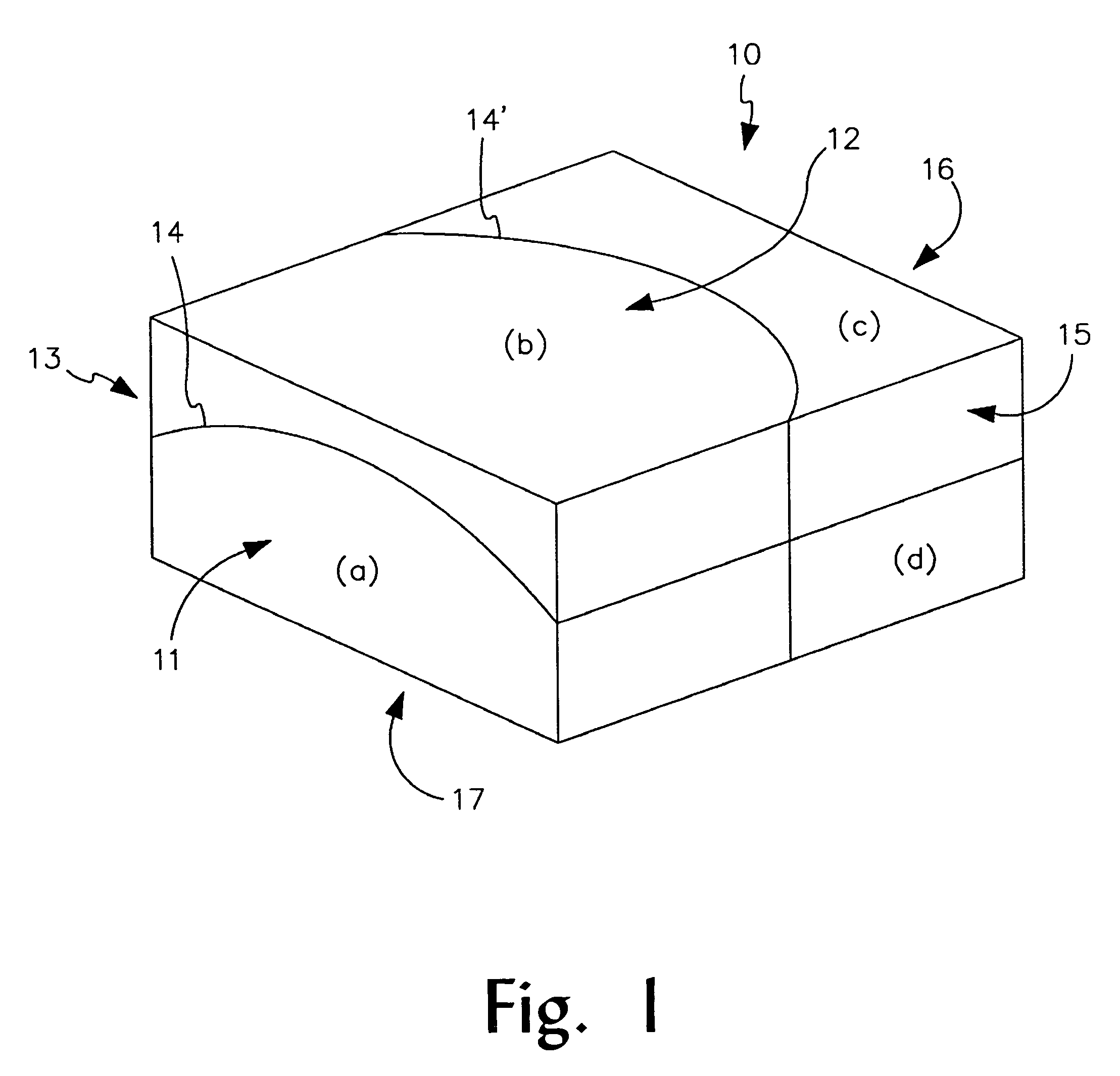 Three-dimensional tessellated acoustic components