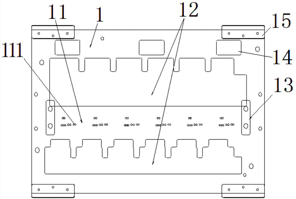 Plug-in welding process on PCB and welding carrier