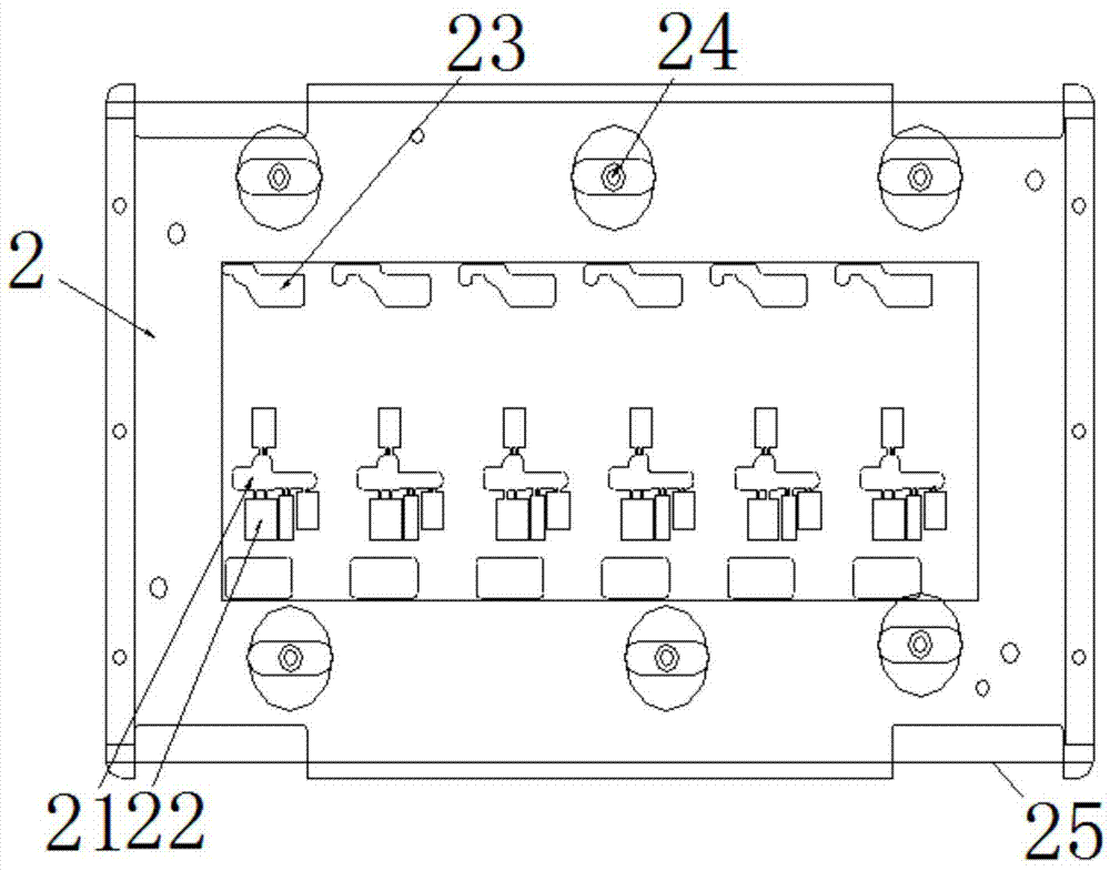 Plug-in welding process on PCB and welding carrier