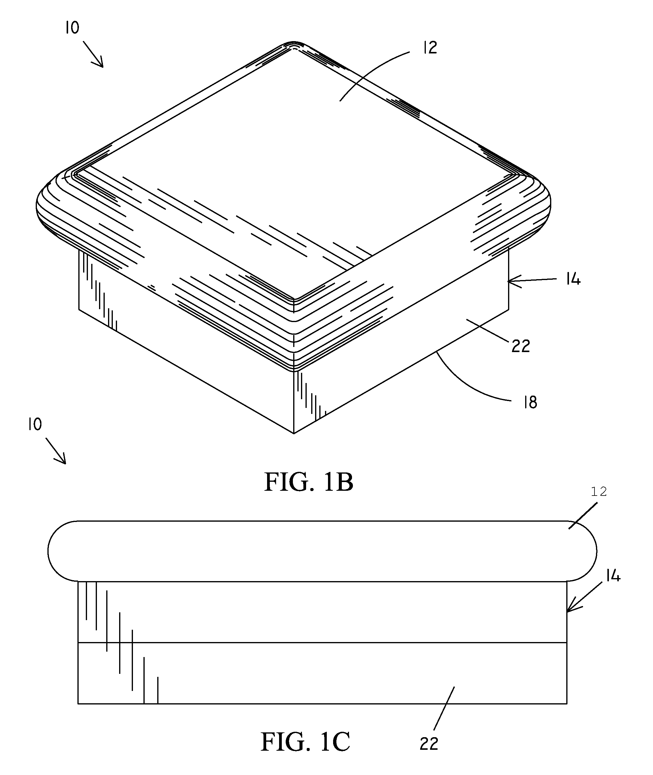 Efficient self-cleaning food chopper