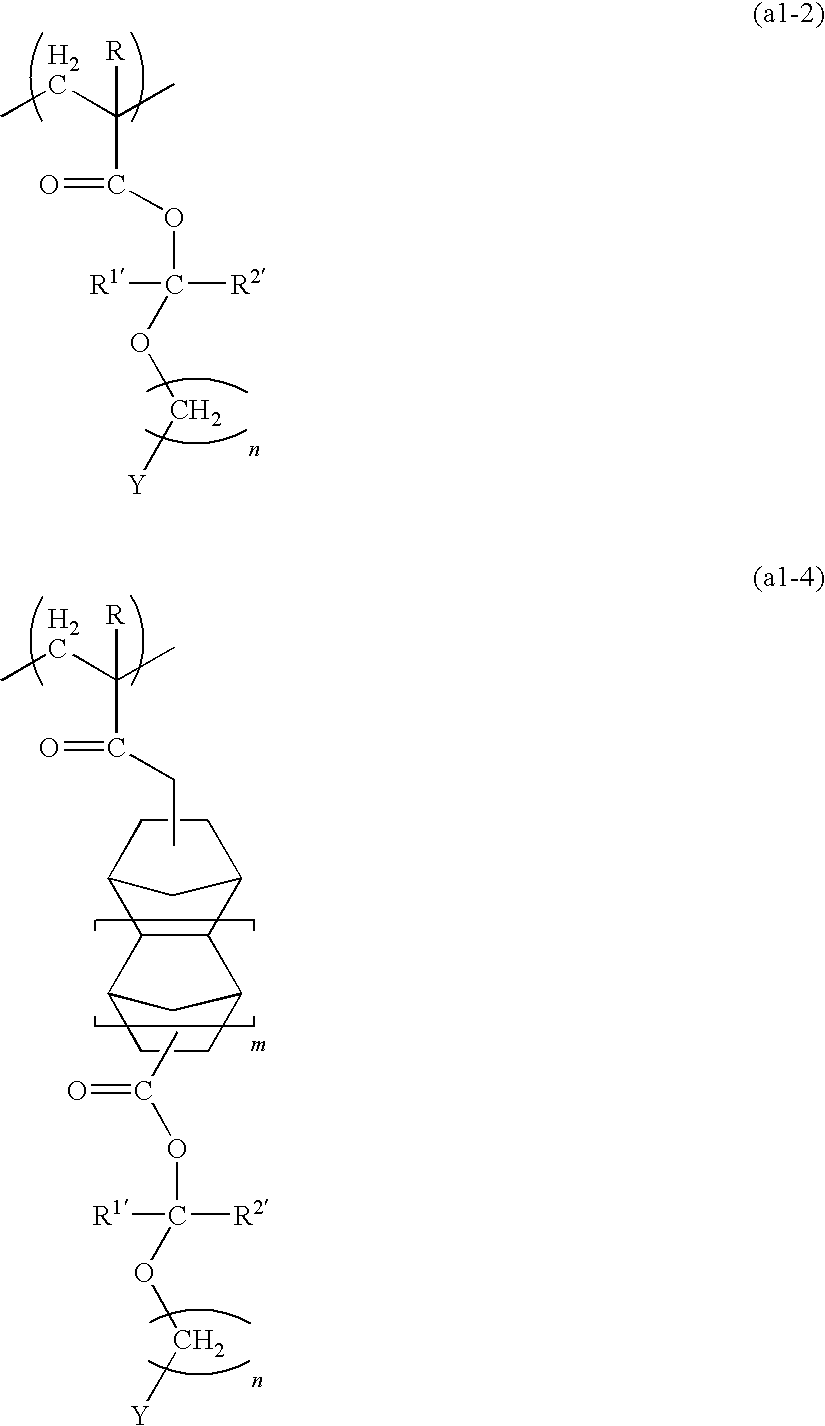 Positive resist composition and method of forming resist pattern