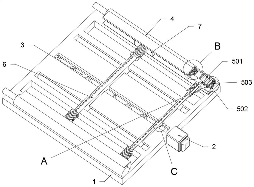 Aerobic sludge rapid granulation equipment and treatment process thereof