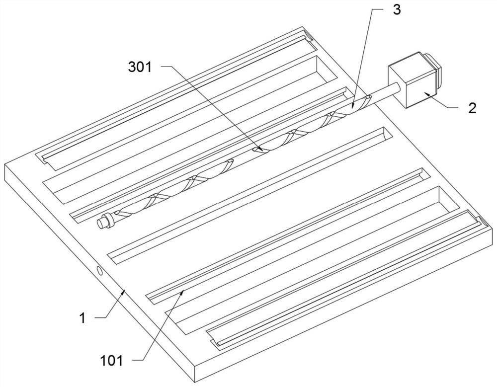 Aerobic sludge rapid granulation equipment and treatment process thereof