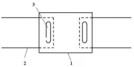 Welding connection method of aluminum-alloy pipelines of same diameter