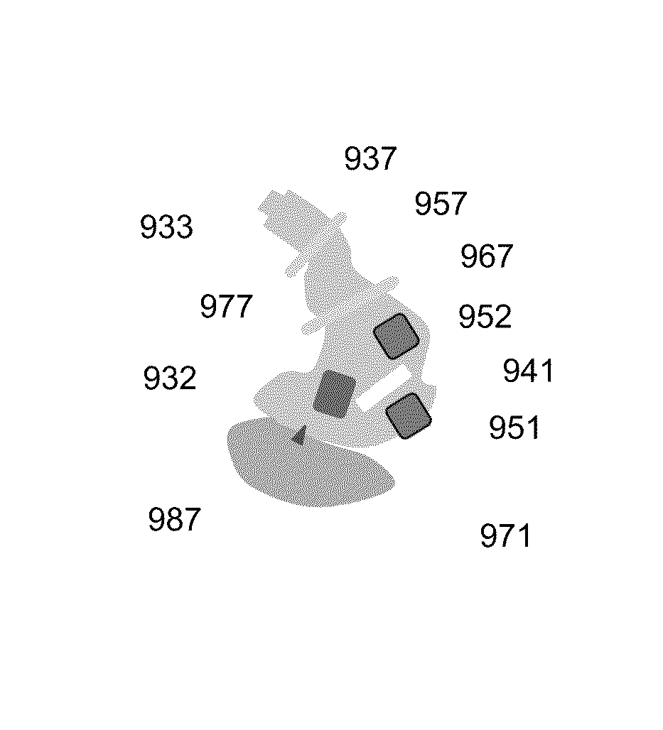 Device and method to reduce ear wax clogging of acoustic ports, hearing aid sealing system, and feedback reduction system