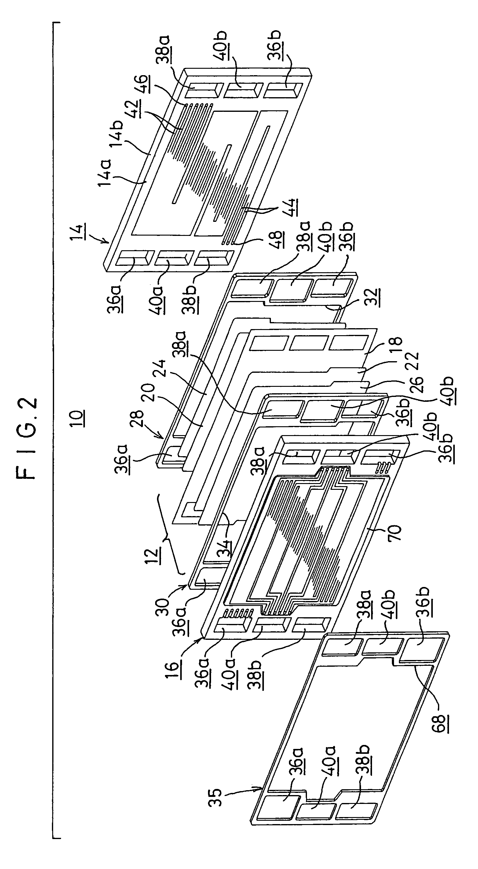 Fuel cell stack