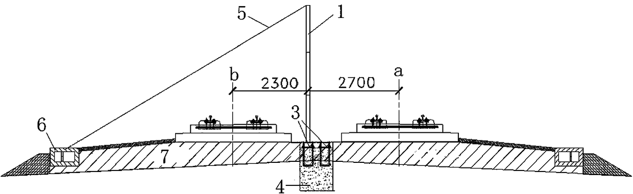 A method for rapid repair of high-speed railway ballastless track