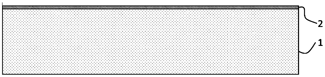 High-precision ultrathin solder mask layer on surface of LTCC substrate and manufacturing process method thereof