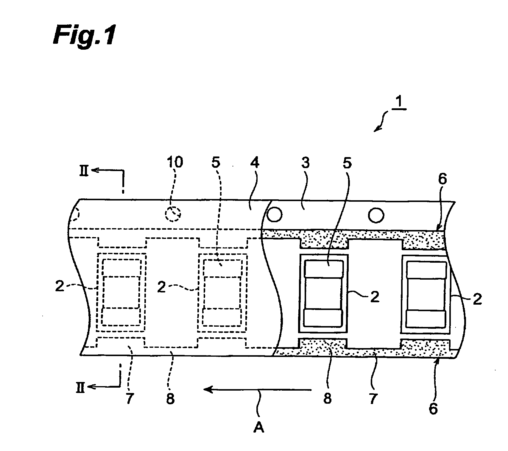 Electronic component series