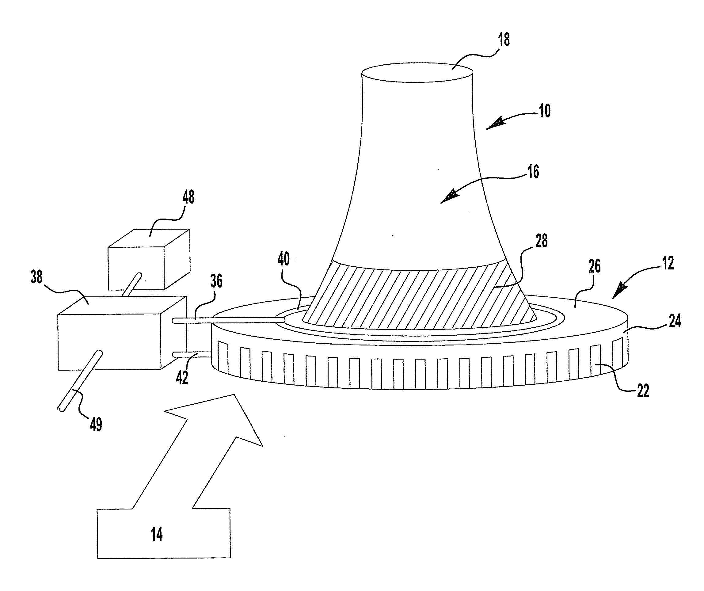 Carbon dioxide removal systems