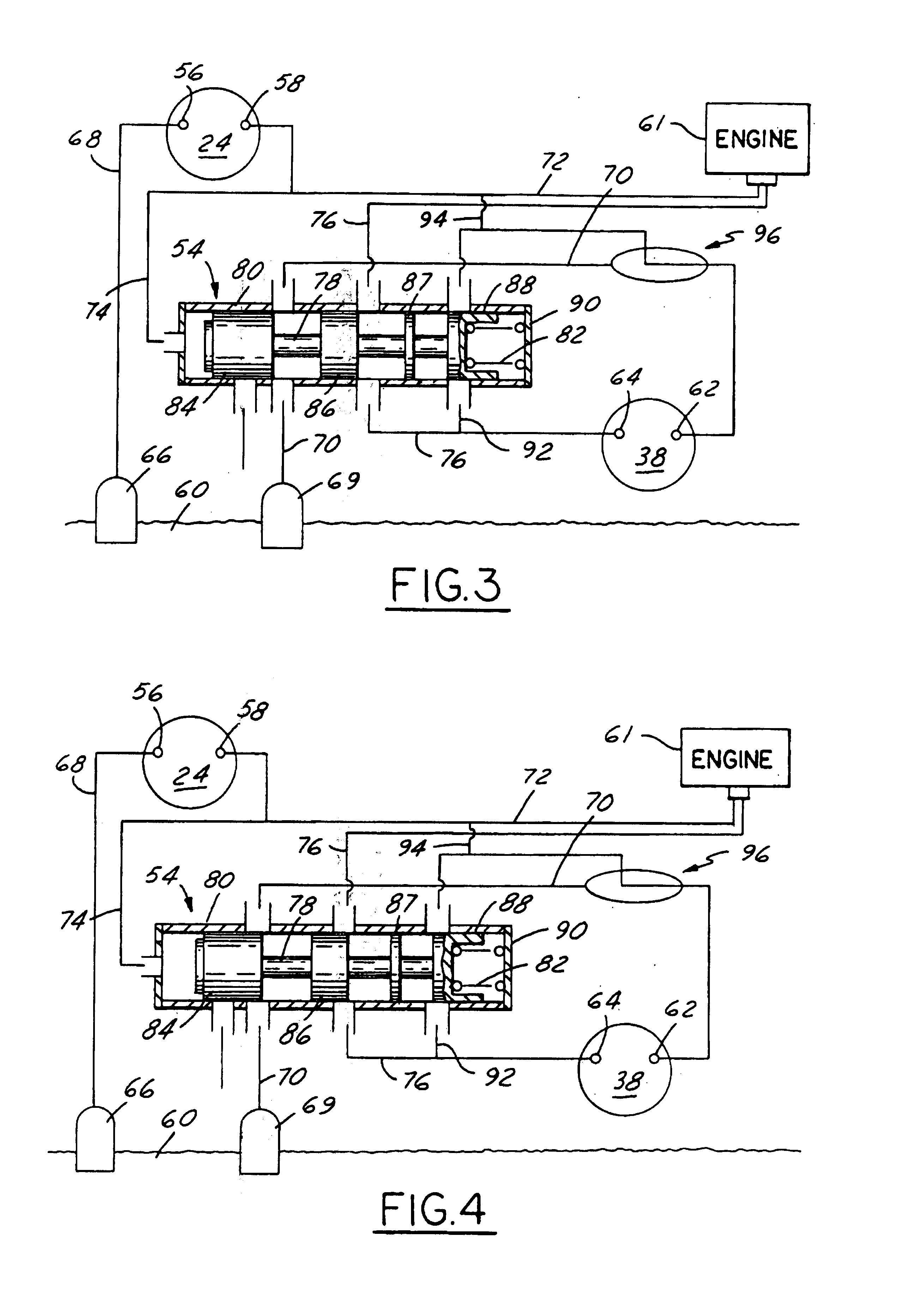 Energy efficient fluid pump