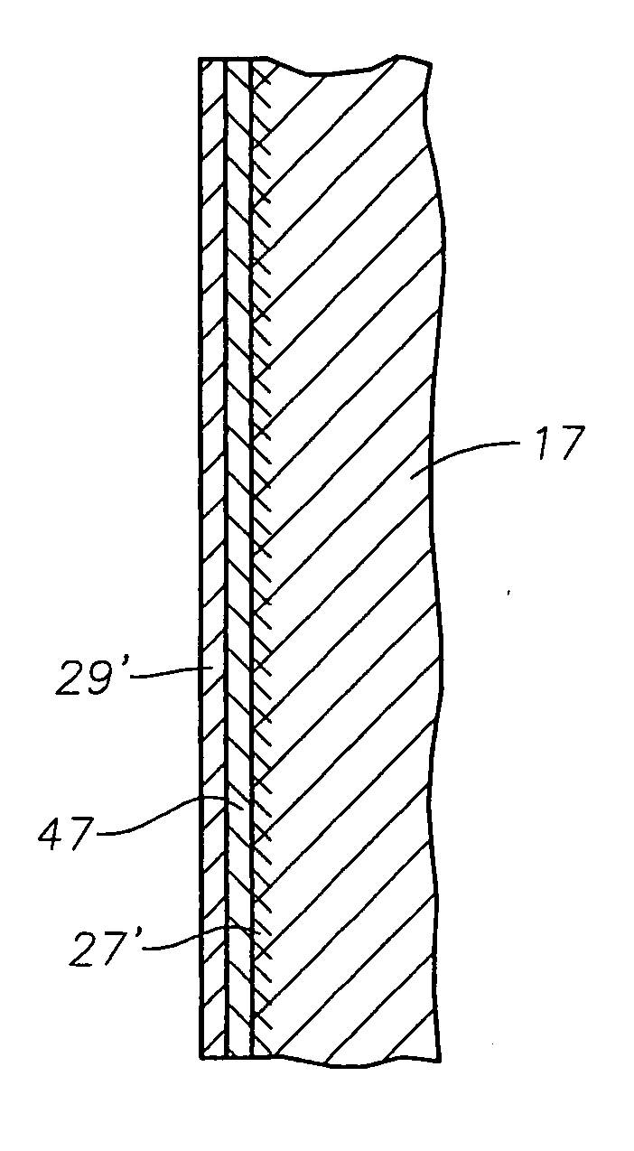 Low friction coatings for dynamically engaging load bearing surfaces