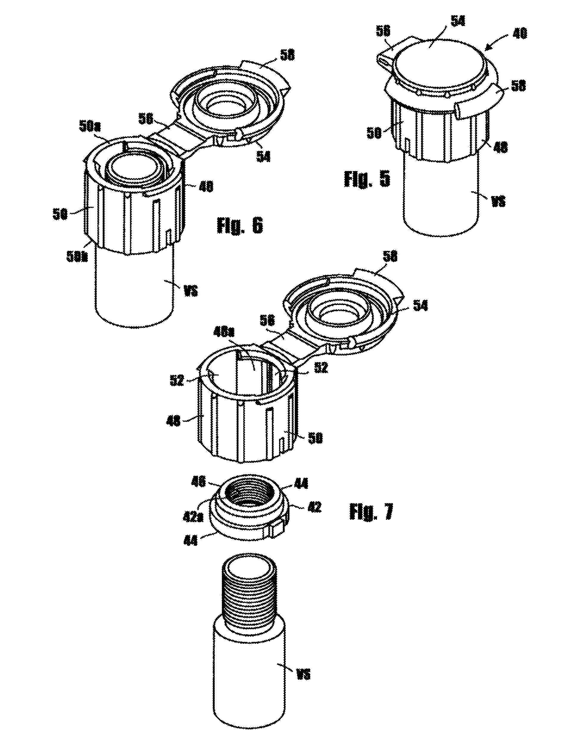 Pneumatic Tire Valve Snap Fastener Cap and Method of Using Same