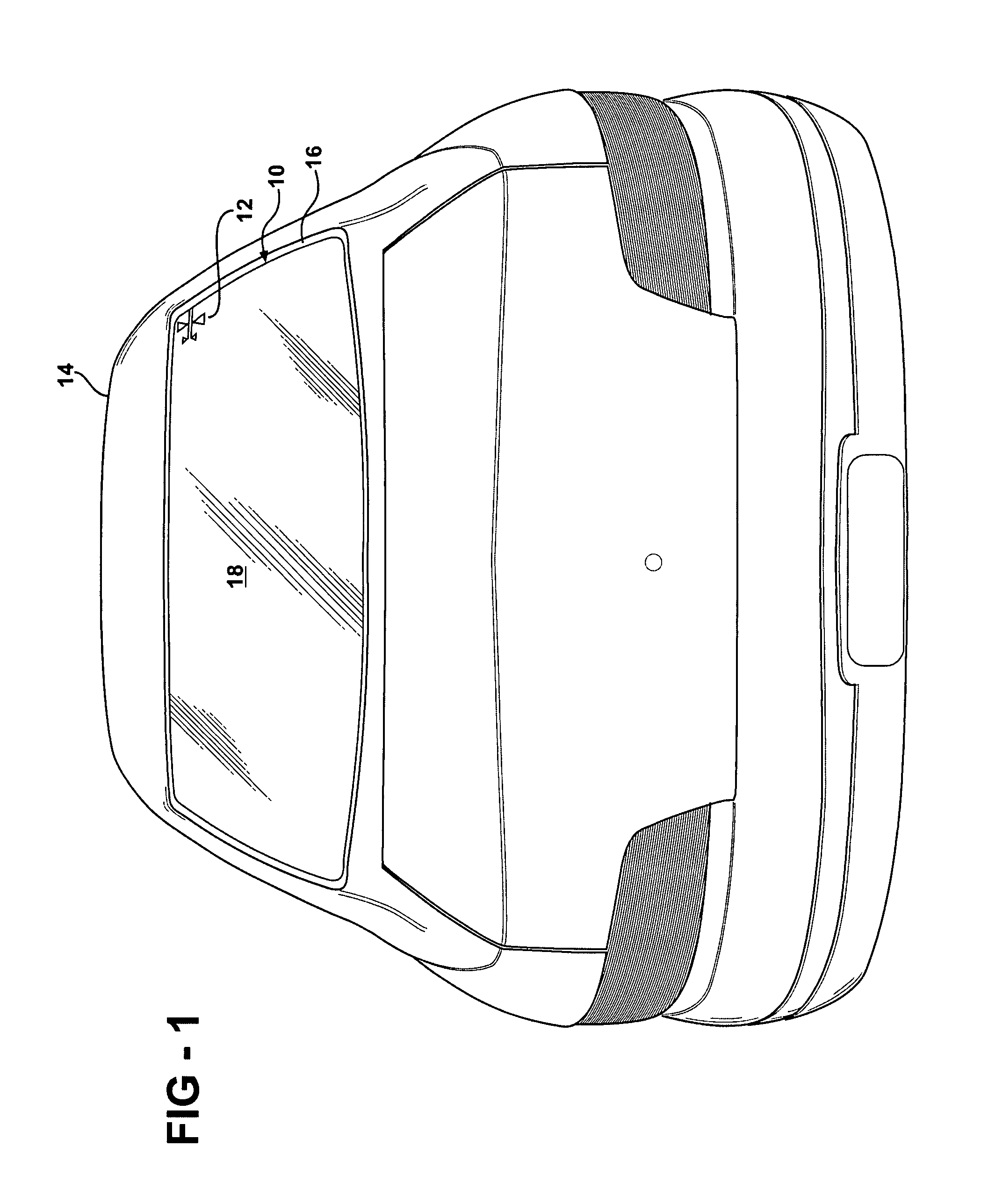 Multi-band cellular antenna