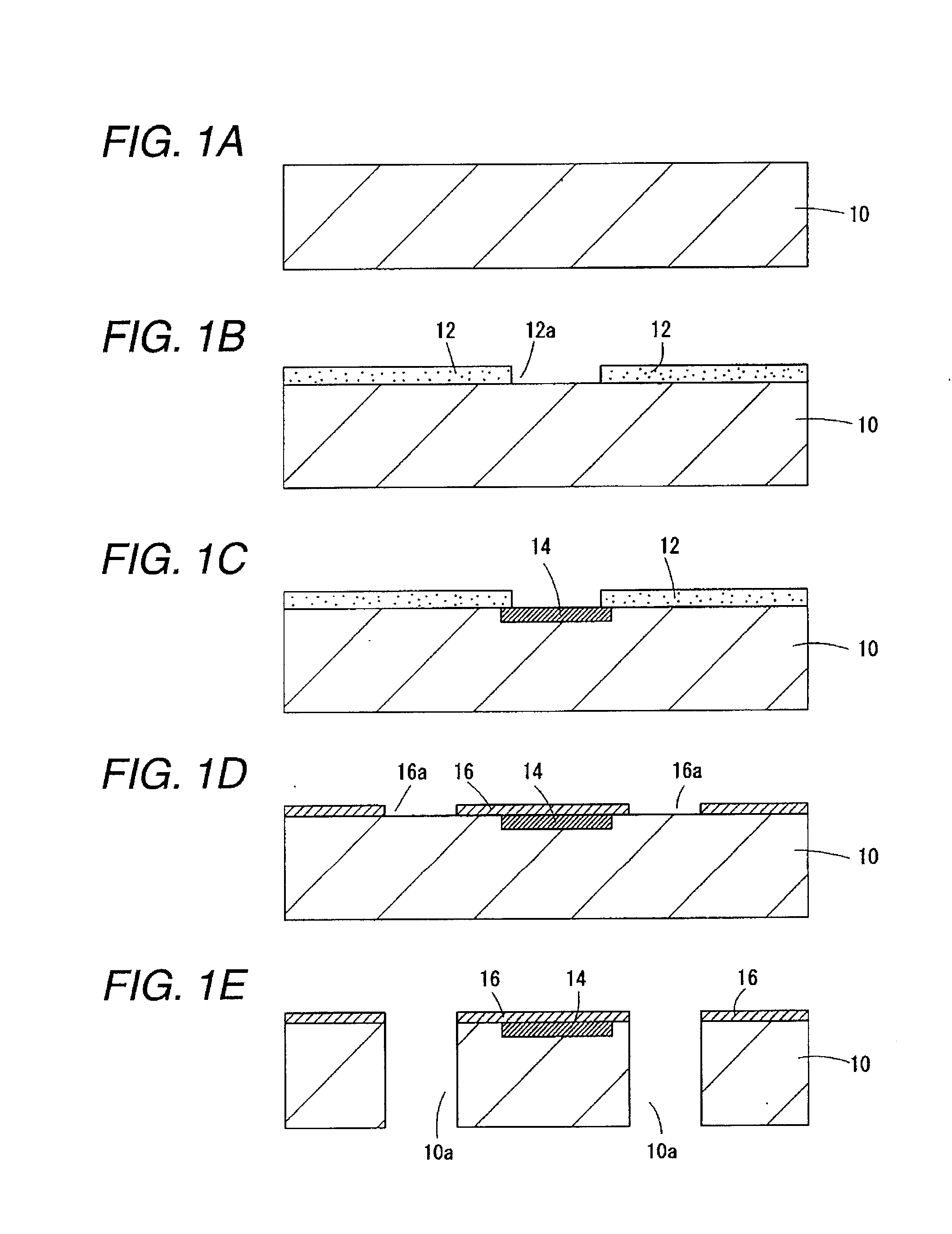 Silicon interposer and method for manufacturing the same