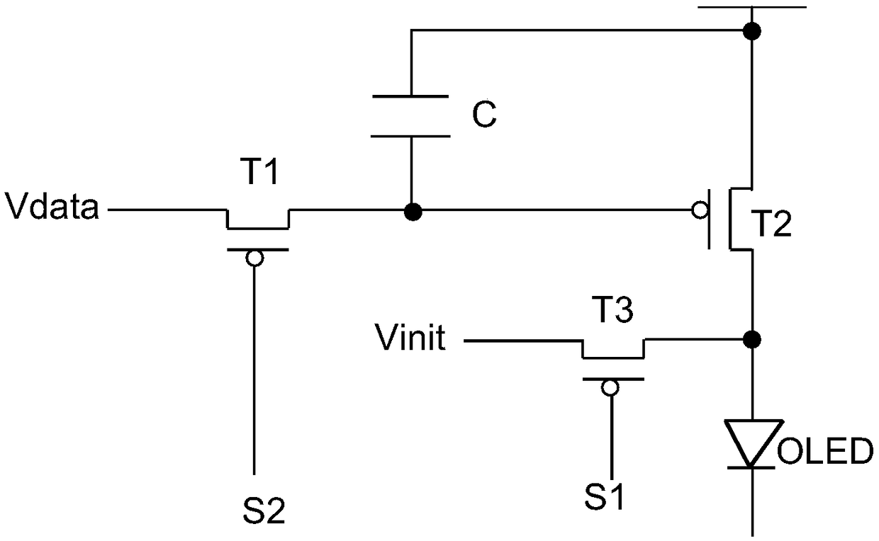 Pixel circuit and display device