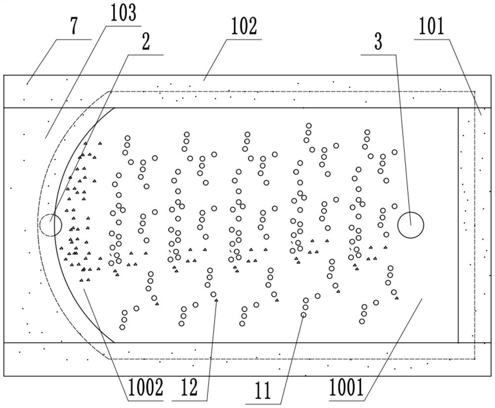 Derusting device and method for railway track