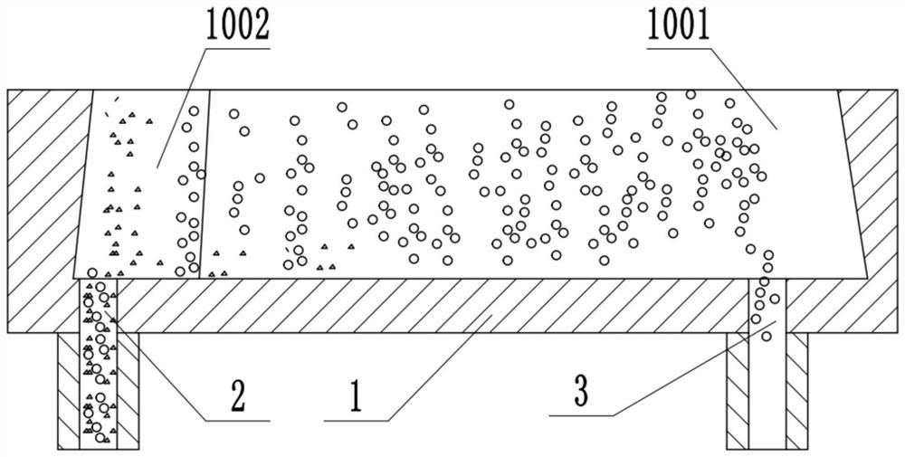 Derusting device and method for railway track