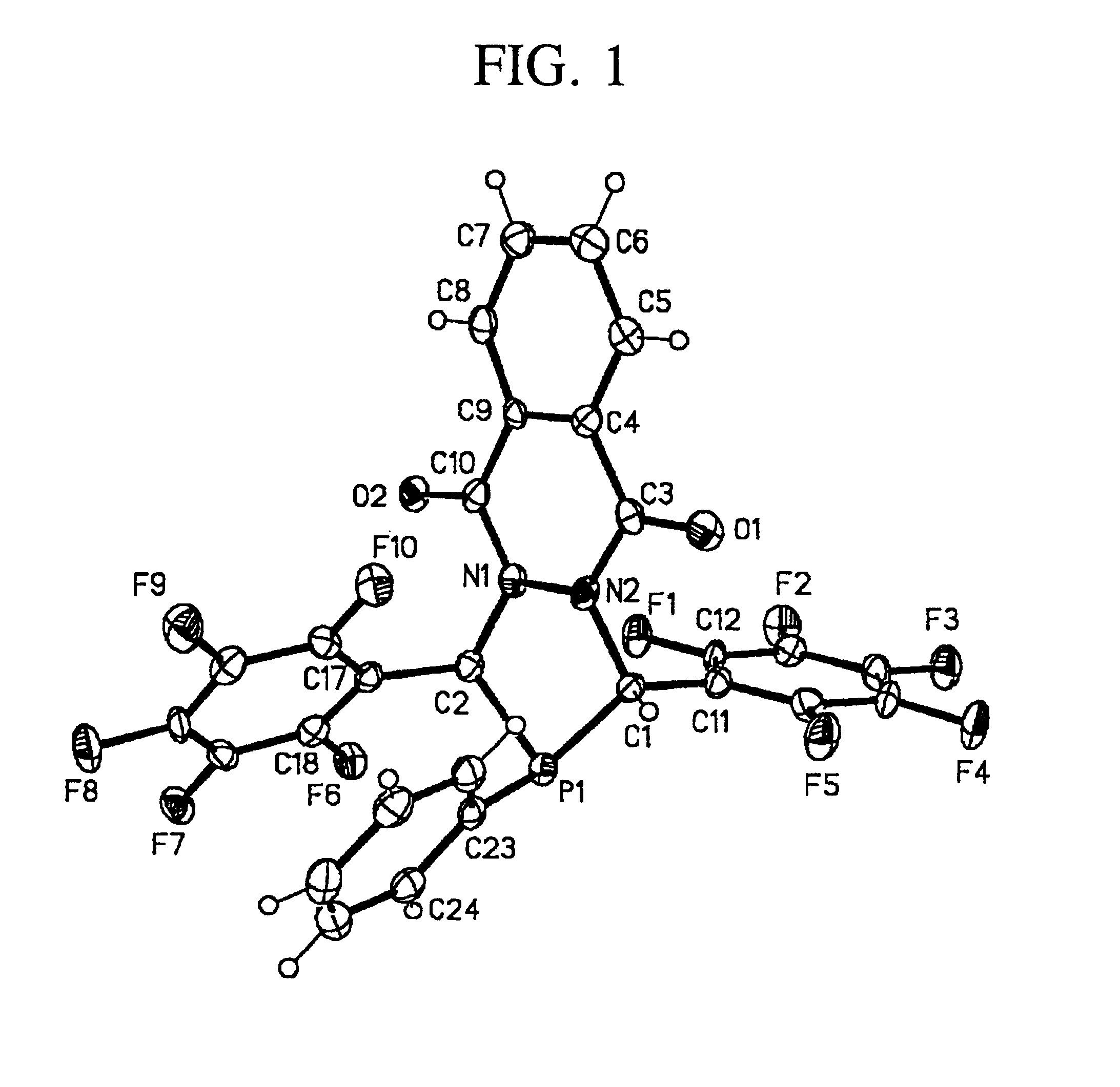 Diazaphosphacycles