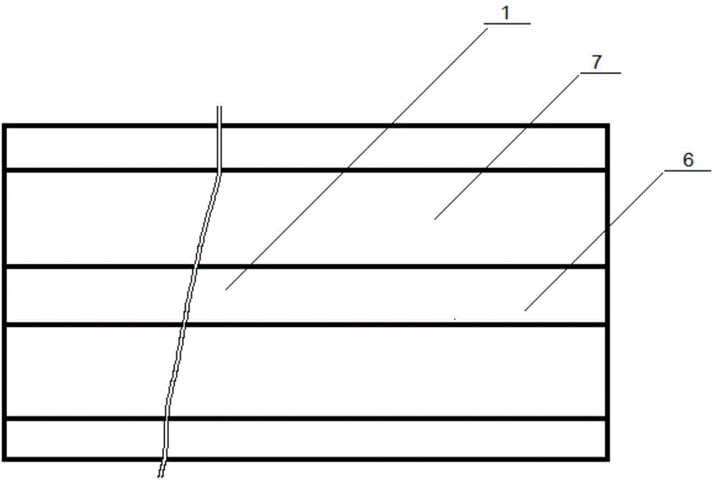 Hollow double-arc-shaped large window frame limestone powder line