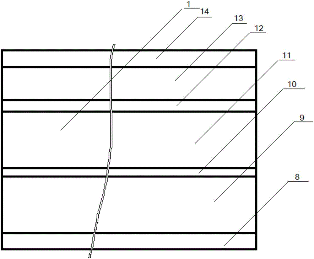 Hollow double-arc-shaped large window frame limestone powder line