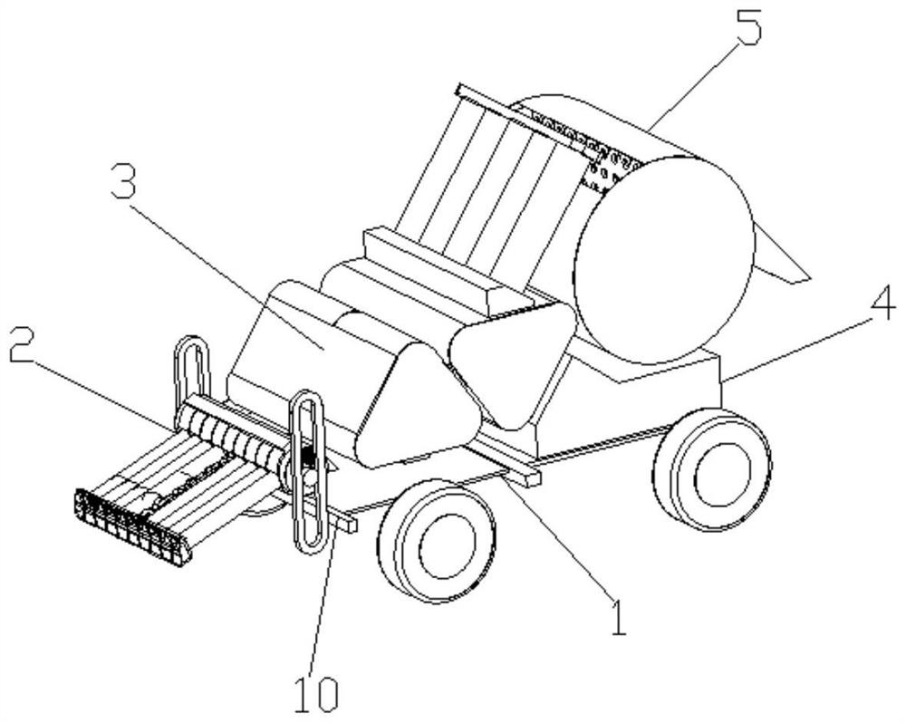 Soil leaching equipment and method for heavy metal contaminated soil remediation