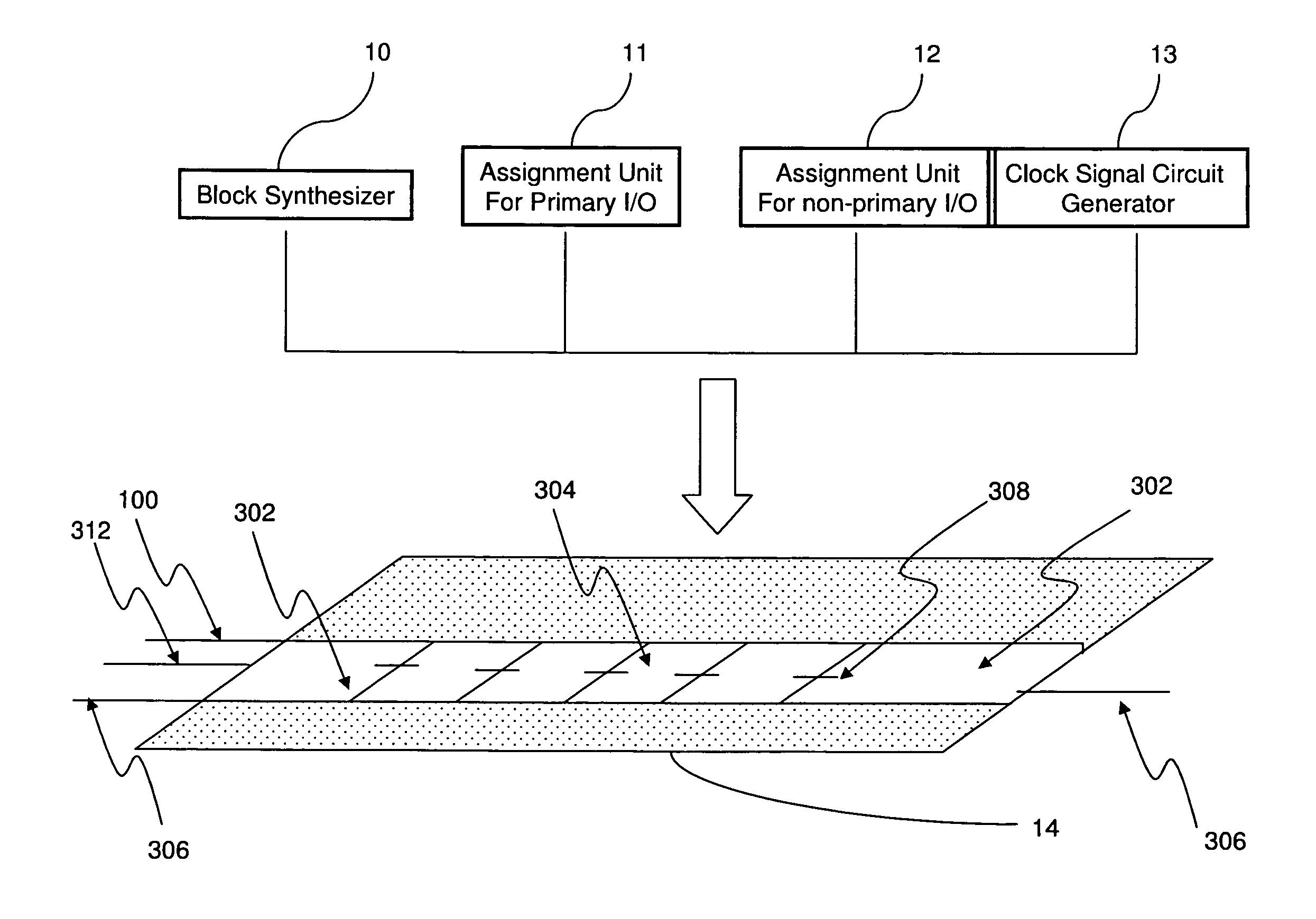 Transition balancing for noise reduction/Di/Dt reduction during design, synthesis, and physical design