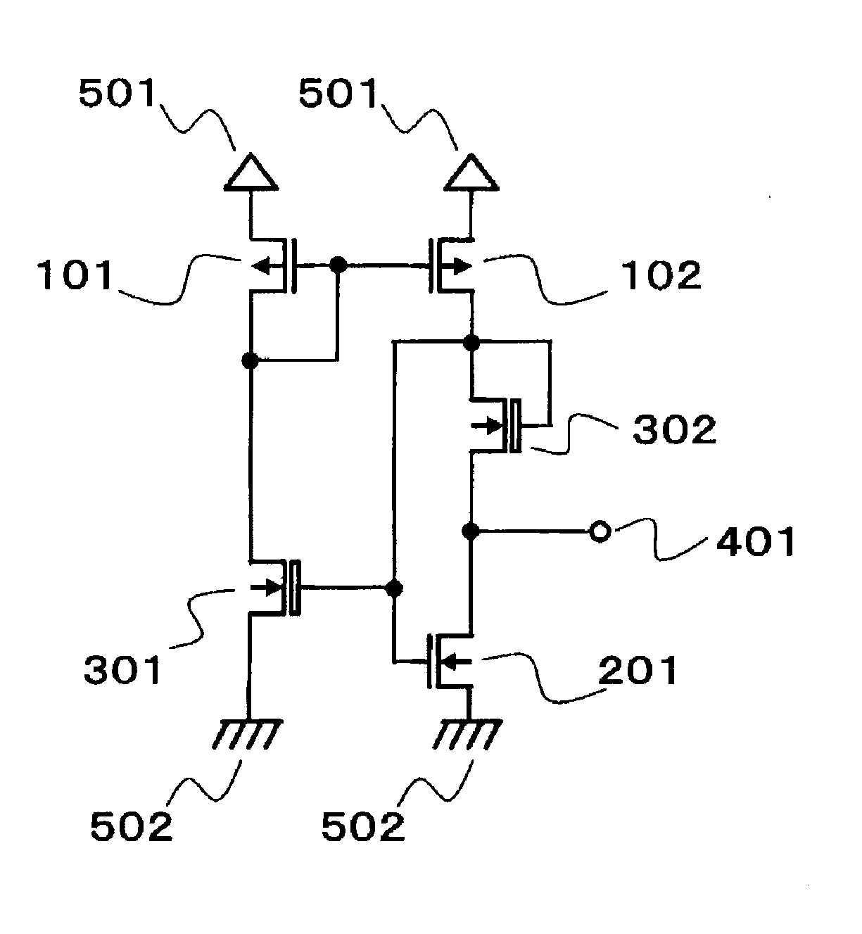 Voltage reference circuit