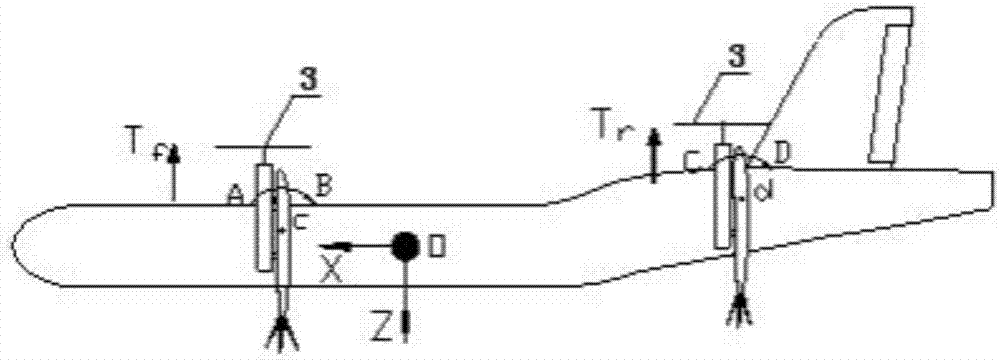 Compound control plane used on vertical takeoff and landing aircraft