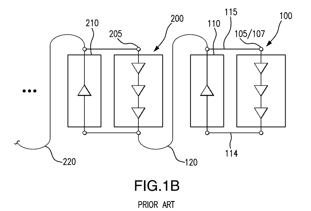 Space solar cell panel with blocking diodes