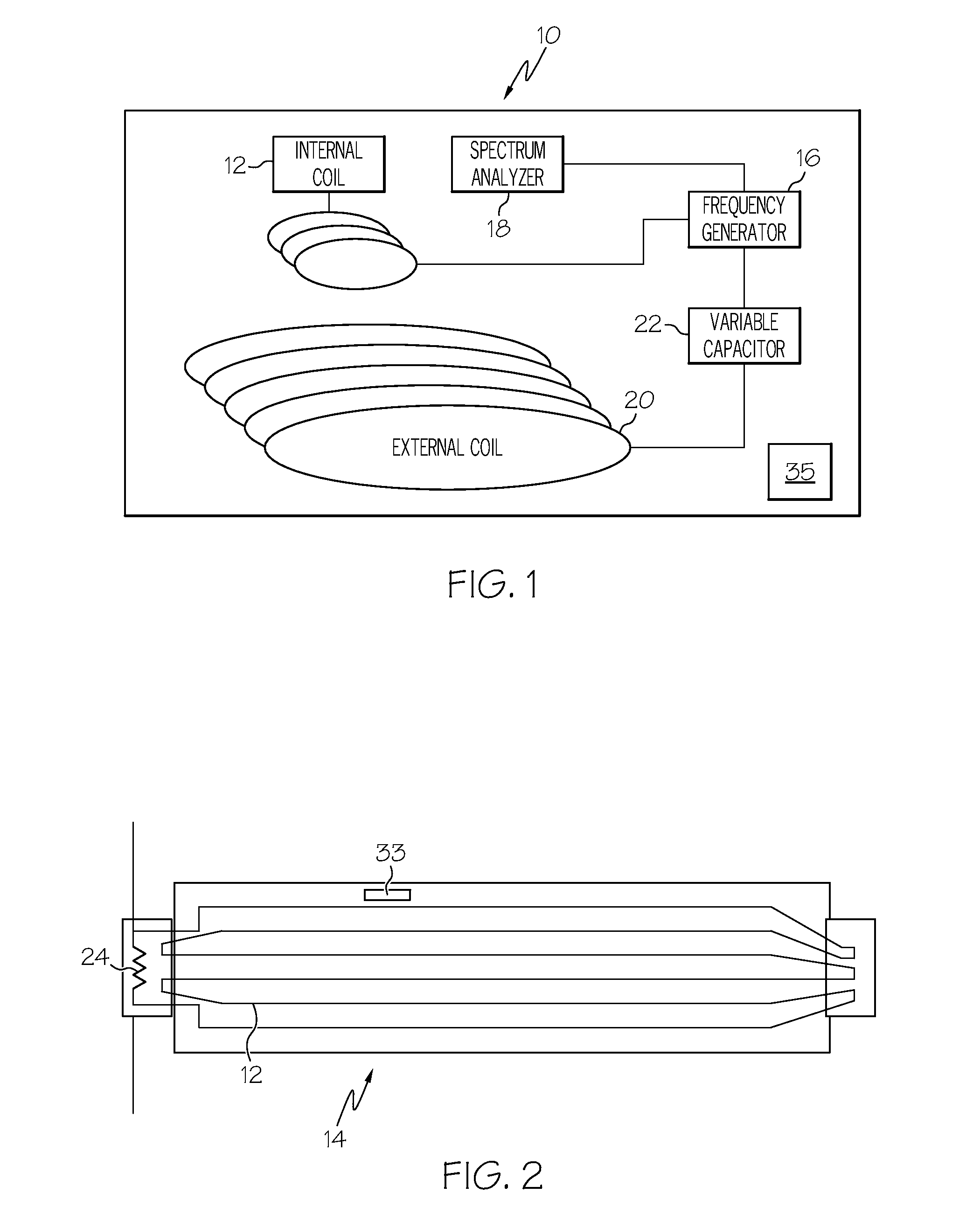 Device for Monitoring Size of Luminal Cavity