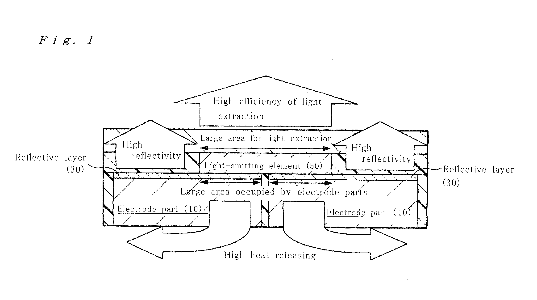 Light-emitting device and method for manufacturing the same