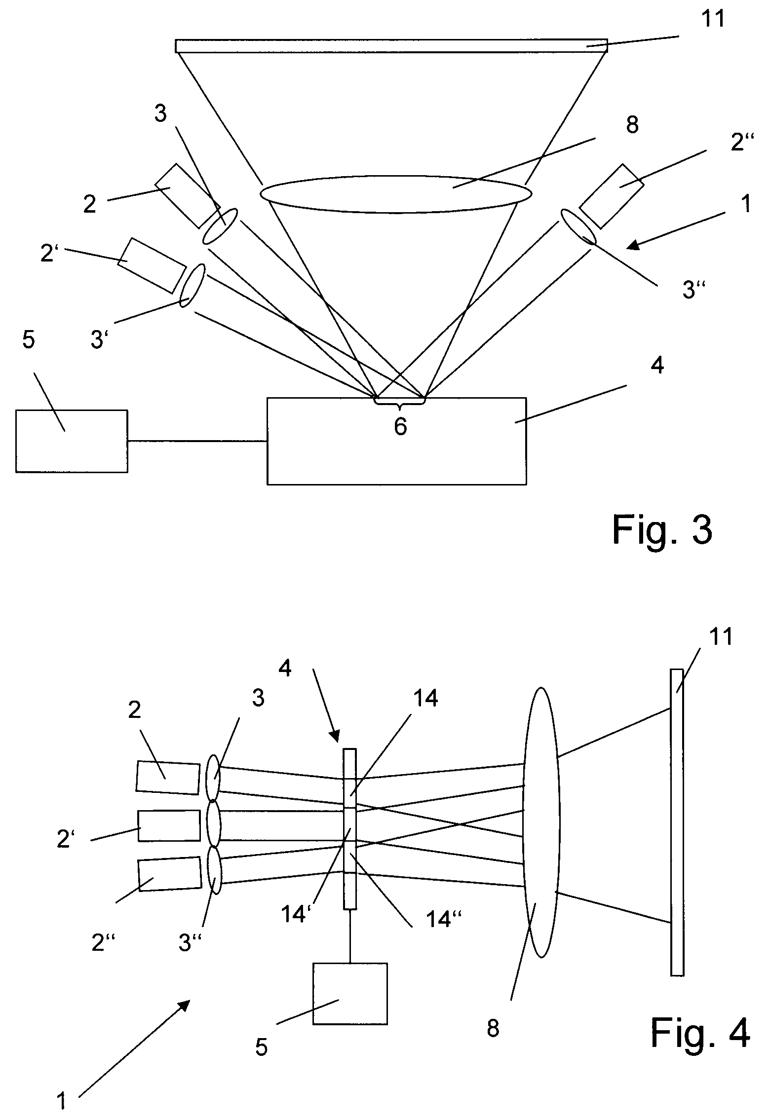 Display apparatus, method and light source