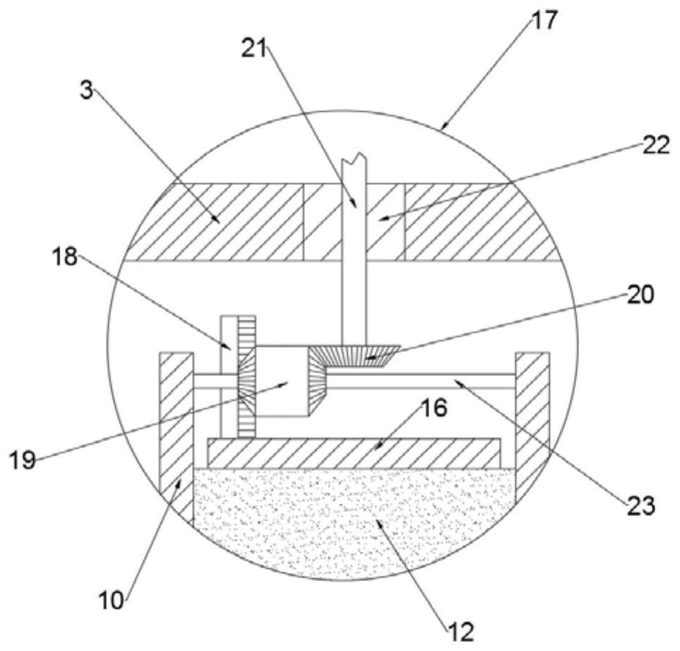 Cover pressing equipment for bearings