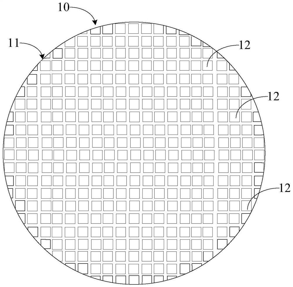 Manufacturing method of semiconductor structure, and semiconductor structure