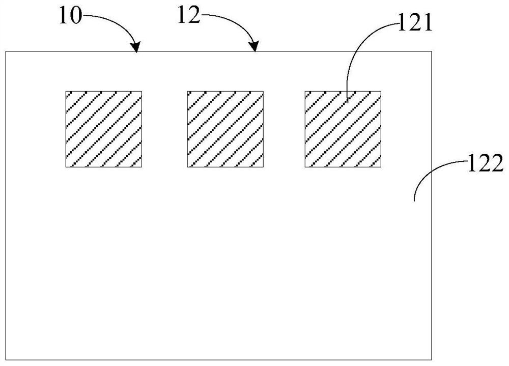 Manufacturing method of semiconductor structure, and semiconductor structure