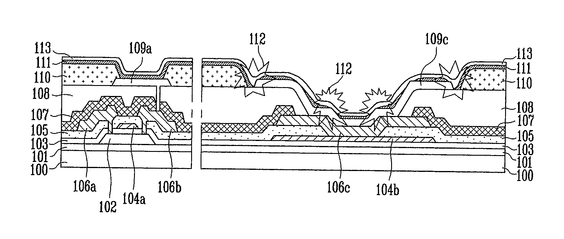 Organic light emitting display and method of manufacturing the same