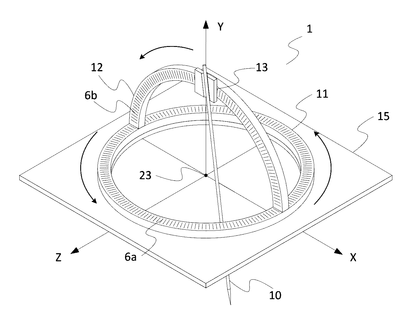 Medical support device