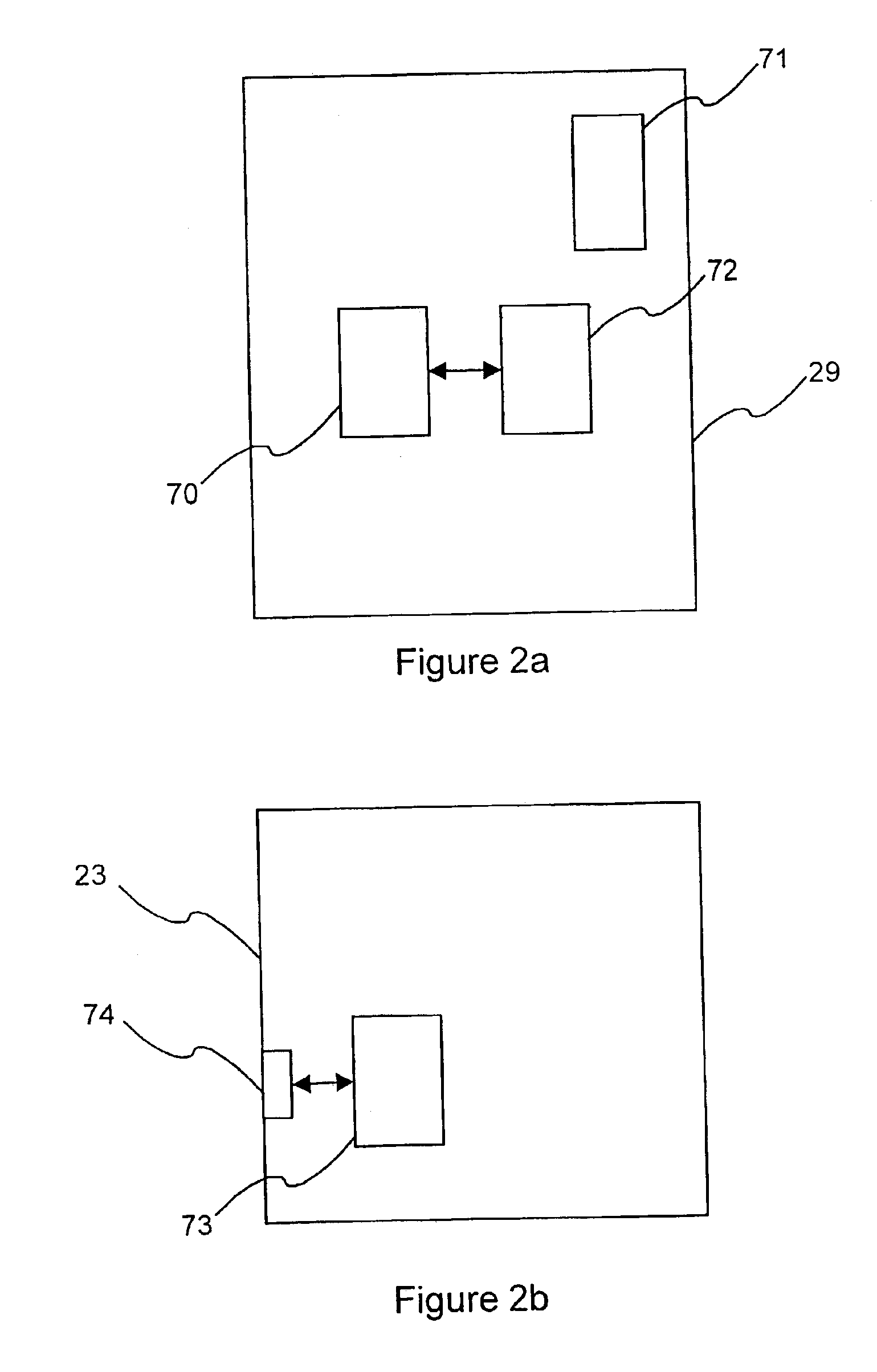 Beacon docking system with visual guidance display