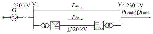 Flexible DC Active Power Control Method for AC-DC Hybrid Transmission System