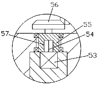 Improved aluminum template and manufacturing method thereof