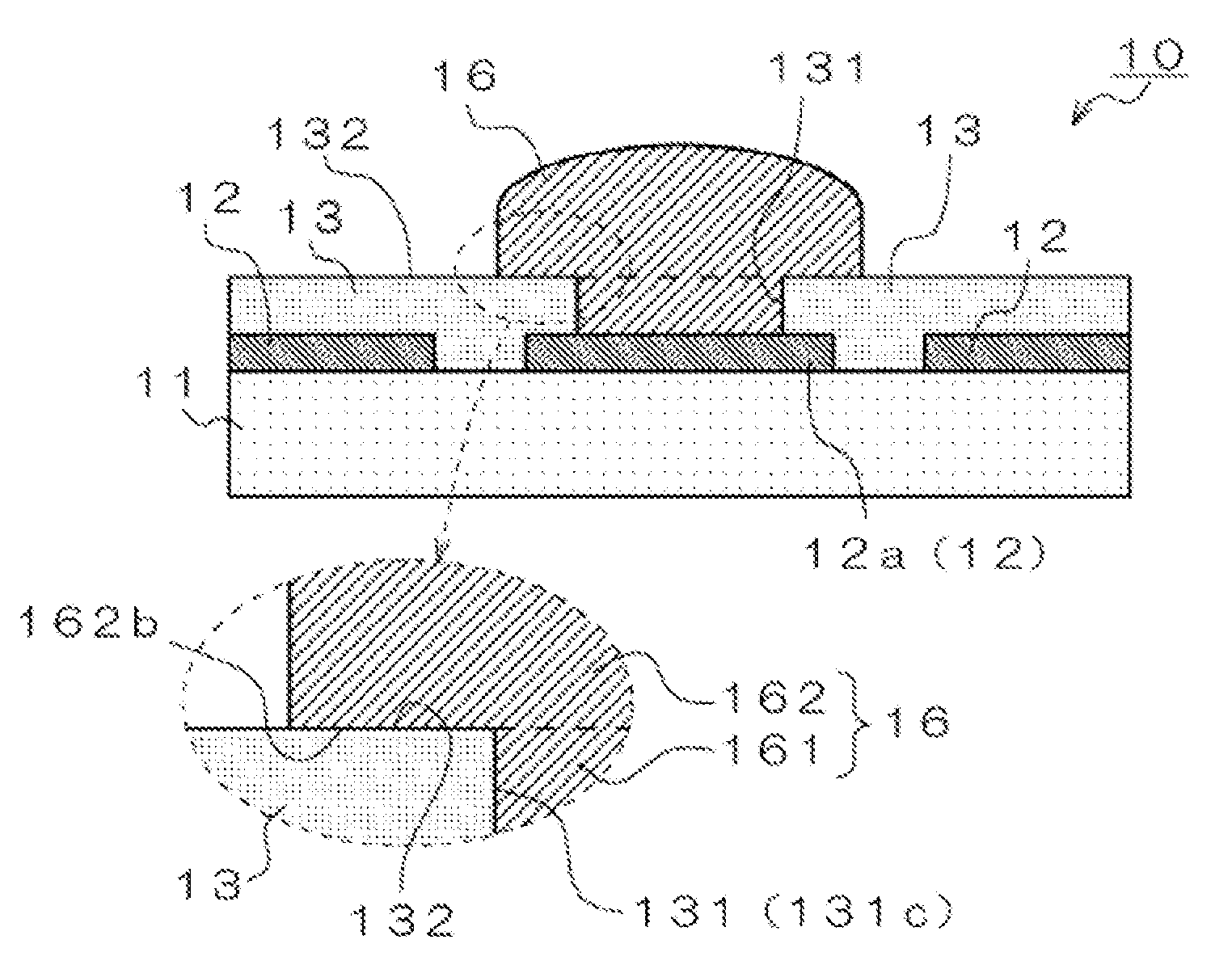 Wiring board and method of manufacturing the same