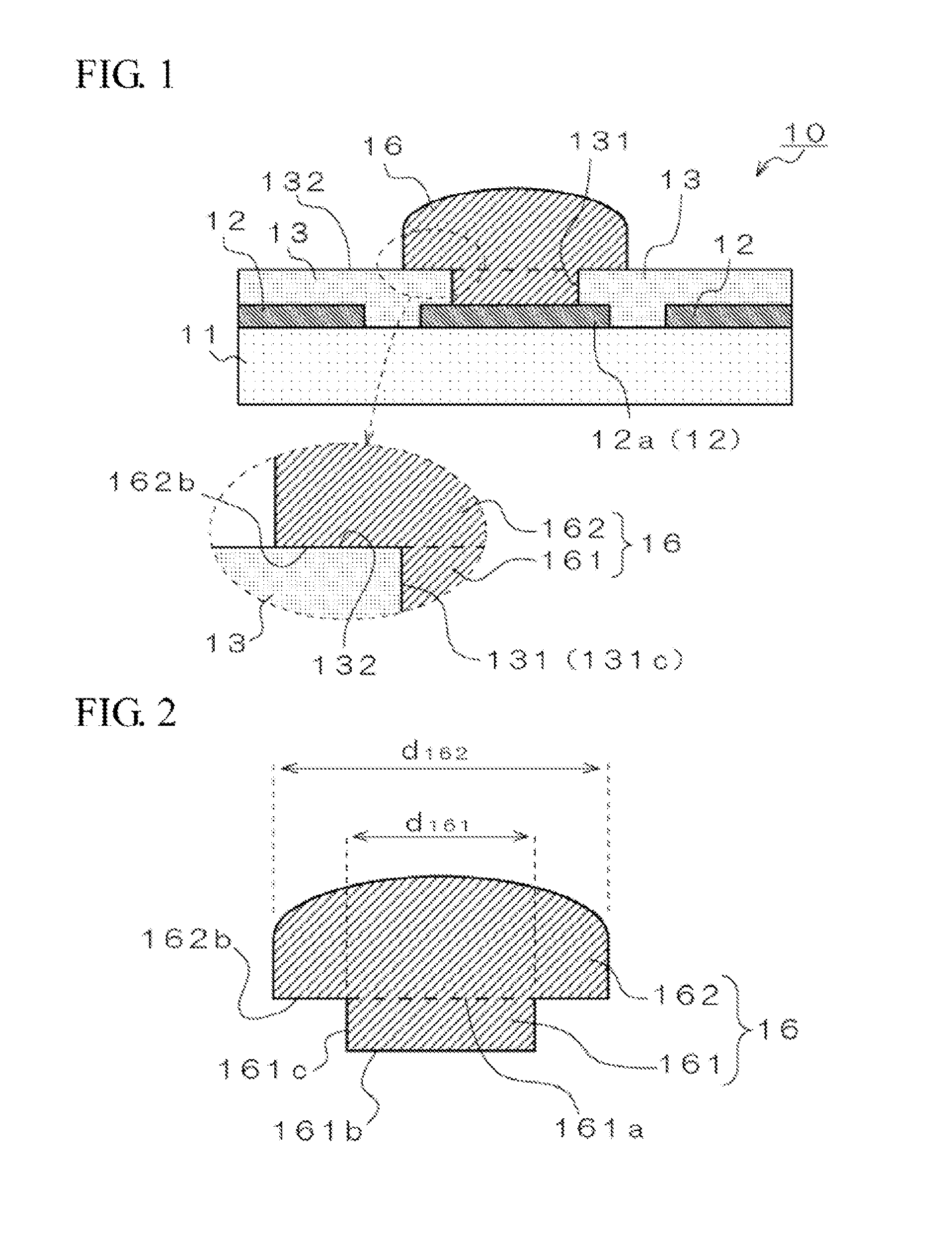 Wiring board and method of manufacturing the same