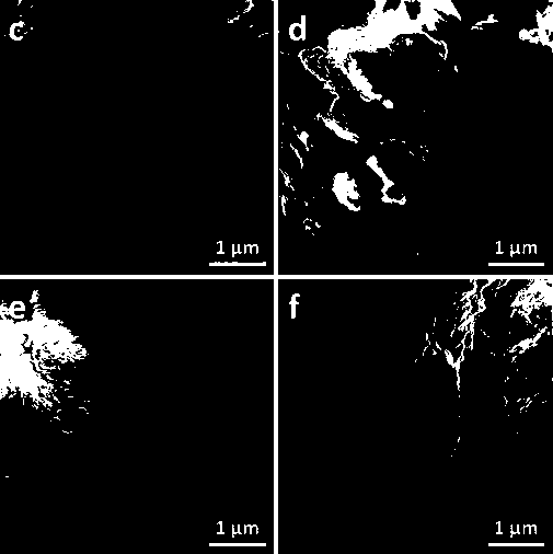 Catalyst for catalytic oxidation of formaldehyde at room temperature and preparation method thereof