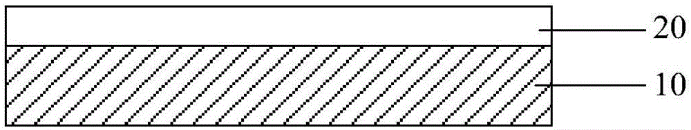 Transfer method of graphene film and base plate