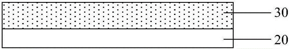 Transfer method of graphene film and base plate