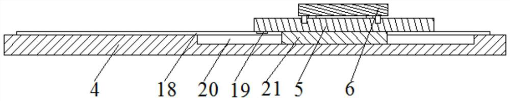 Auxiliary positioning instrument for radiotherapy