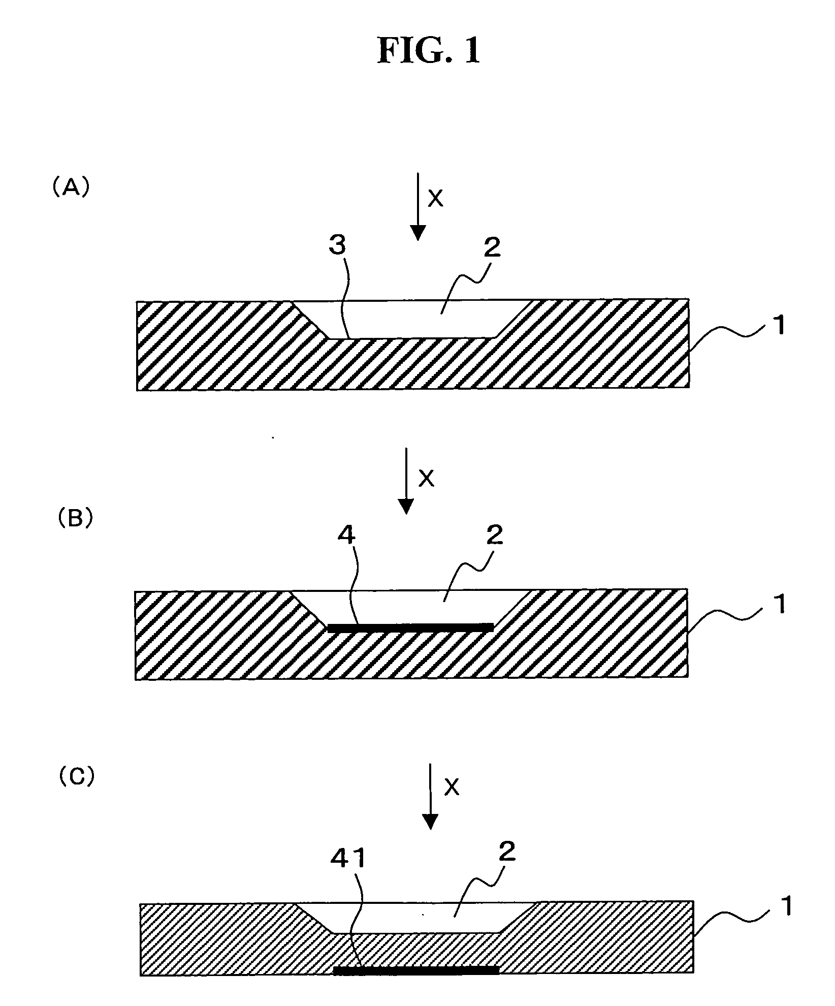 Observing tool and observing method using the same