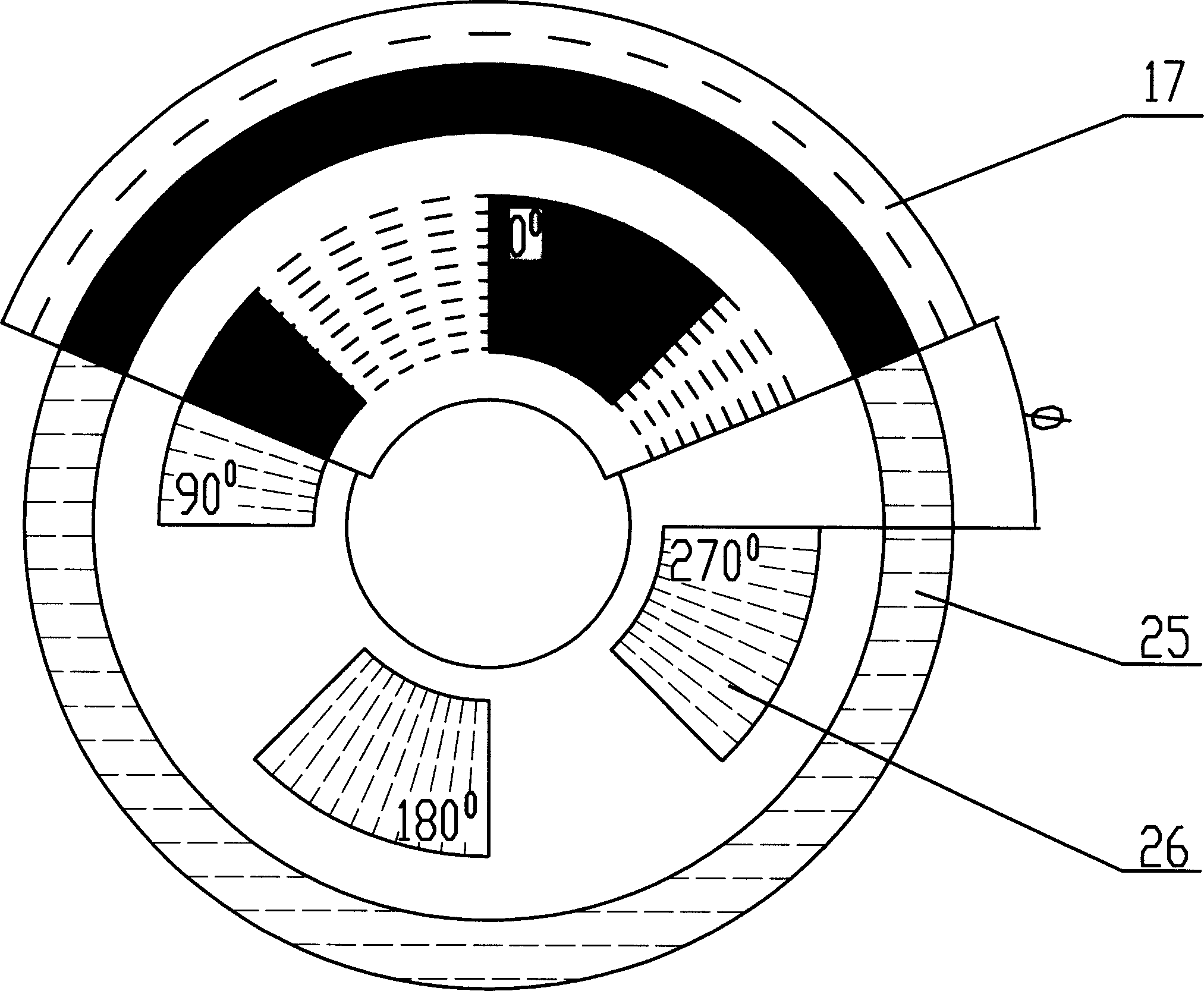 Tricoordinate precision moving platform